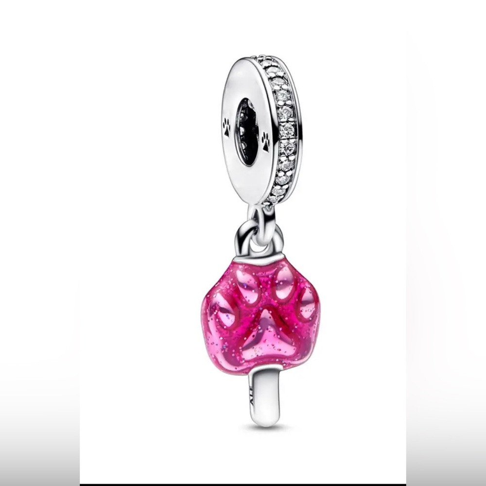 - Pandora Disney Zootopia Charm S925 Dangle